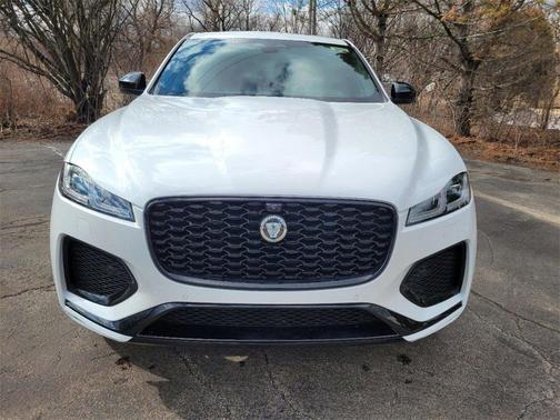2026 Jaguar F-PACE P250 R-Dynamic S