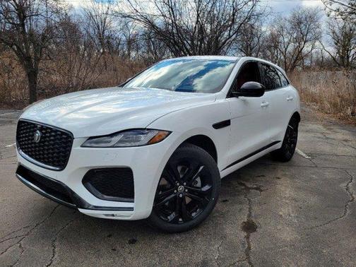 2026 Jaguar F-PACE P250 R-Dynamic S