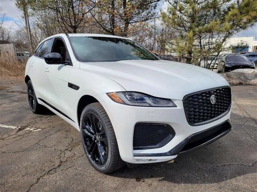 2026 Jaguar F-PACE P250 R-Dynamic S