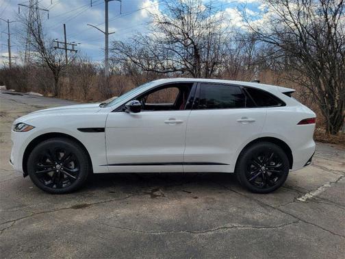 2026 Jaguar F-PACE P250 R-Dynamic S