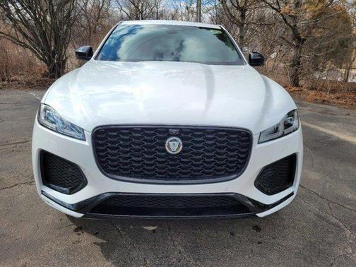 2026 Jaguar F-PACE P250 R-Dynamic S