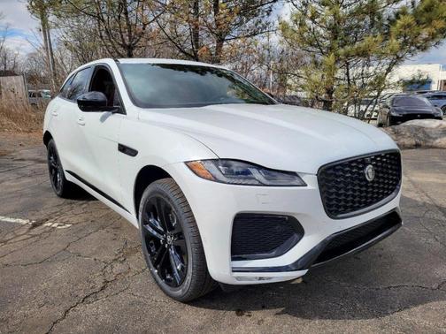2026 Jaguar F-PACE P250 R-Dynamic S