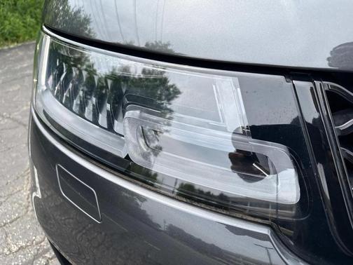 2022 Land Rover Range Rover Sport HSE Silver Edition