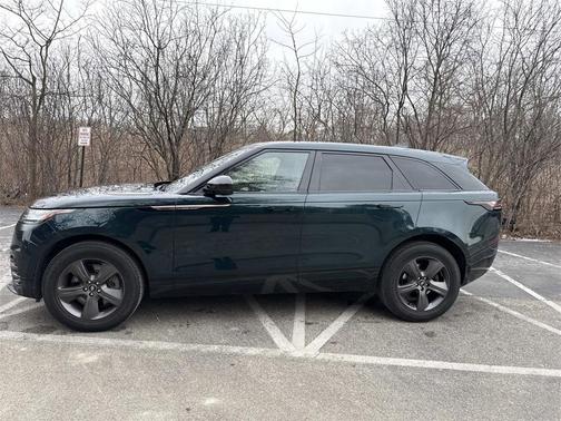 2022 Land Rover Range Rover Velar R-Dynamic S