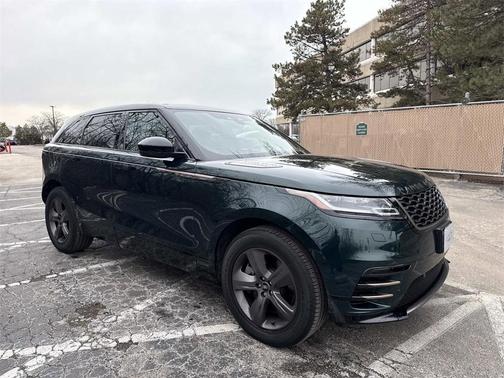2022 Land Rover Range Rover Velar R-Dynamic S