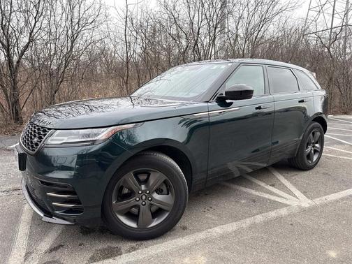 2022 Land Rover Range Rover Velar R-Dynamic S