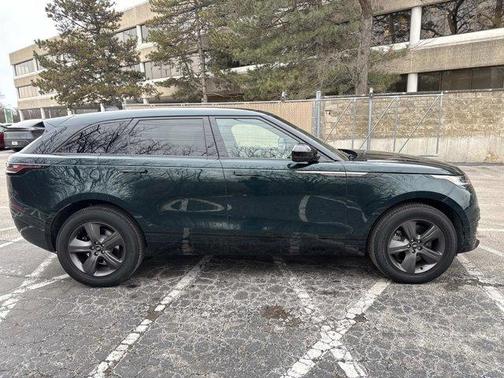 2022 Land Rover Range Rover Velar R-Dynamic S