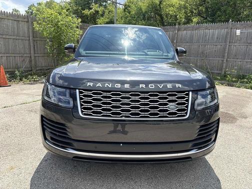 Carpathian Grey 2019 Land Rover Range Rover 5.0L V8 Supercharged