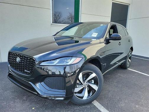 2025 Jaguar F-PACE P250 R-Dynamic S
