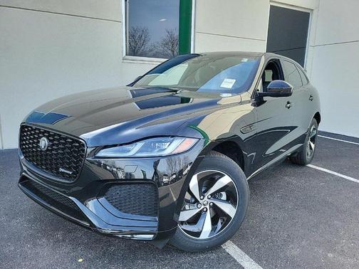 2025 Jaguar F-PACE P250 R-Dynamic S