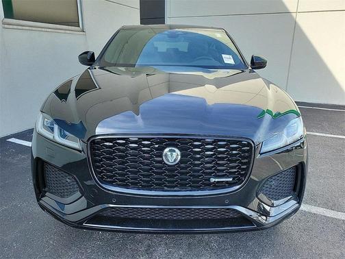 2025 Jaguar F-PACE P250 R-Dynamic S