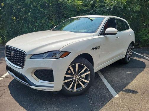 2025 Jaguar F-PACE P250 R-Dynamic S