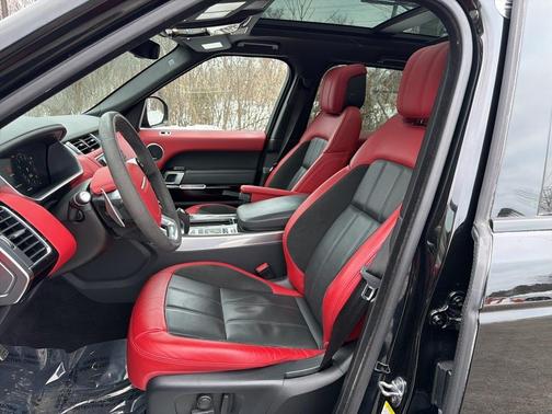 2020 Land Rover Range Rover Sport 3.0 Supercharged HST