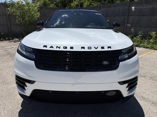 Ostuni Pearl White 2026 Land Rover Range Rover Velar BELGRAVIA EDITION