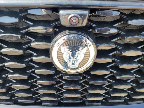 Carpathian Grey 2026 Jaguar F-PACE P400 R-Dynamic S