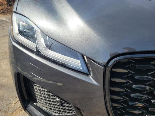 2026 Jaguar F-PACE P400 R-Dynamic S