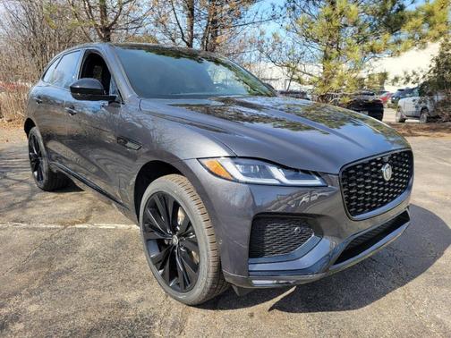 2026 Jaguar F-PACE P400 R-Dynamic S