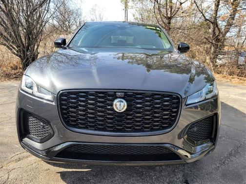 2026 Jaguar F-PACE P400 R-Dynamic S