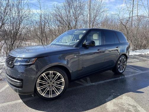 Varesine Blue 2025 Land Rover Range Rover P530 SE