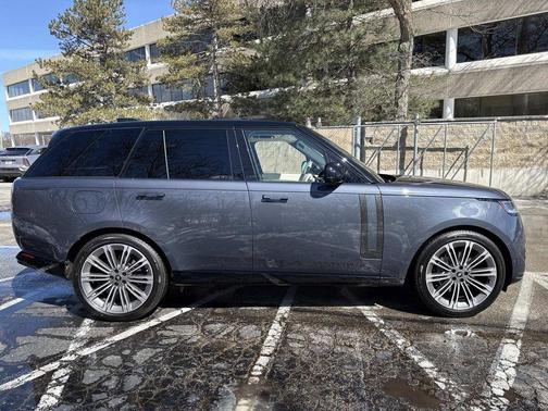 Varesine Blue 2025 Land Rover Range Rover P530 SE