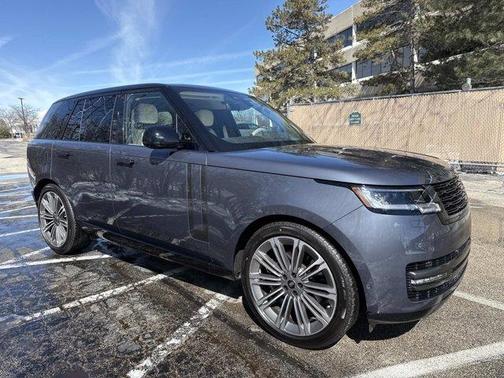 2025 Land Rover Range Rover P530 SE