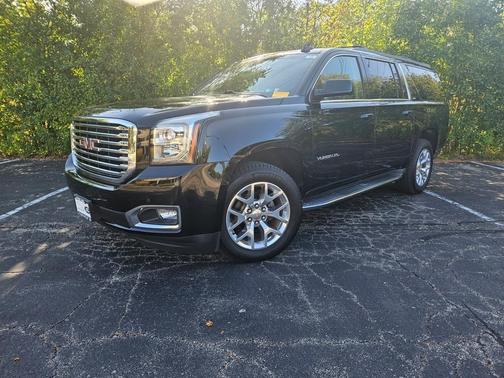 2016 GMC Yukon XL SLT