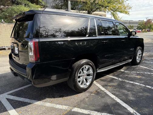 2016 GMC Yukon XL SLT