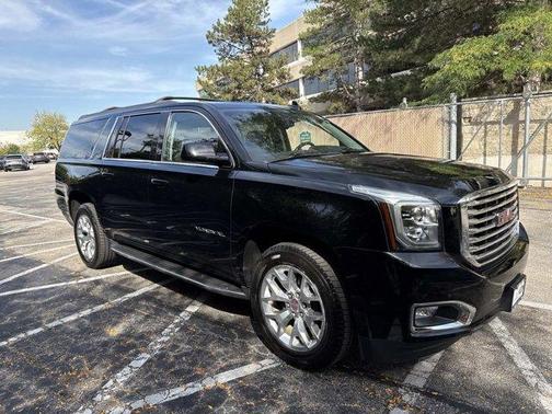 2016 GMC Yukon XL SLT