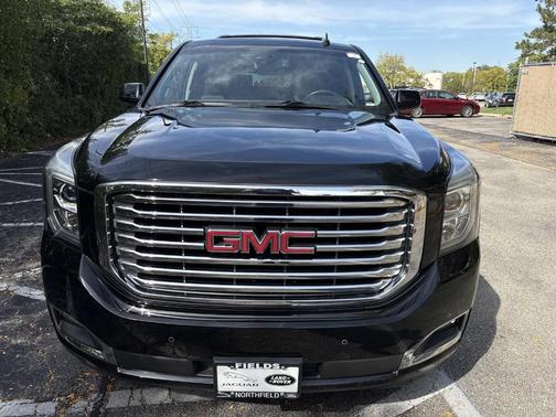 2016 GMC Yukon XL SLT