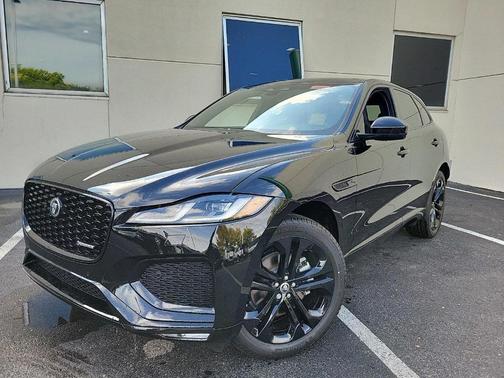2024 Jaguar F-PACE P250 R-Dynamic S