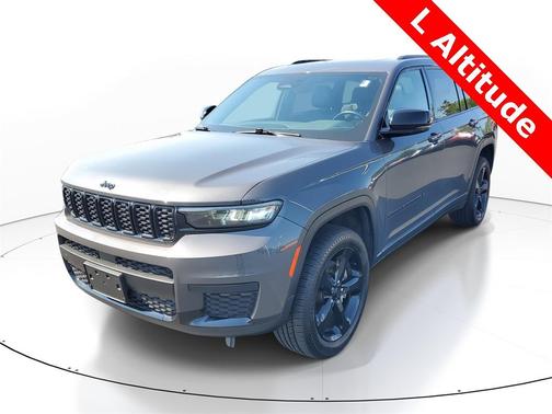 2021 Jeep Grand Cherokee L Laredo