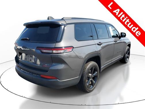 2021 Jeep Grand Cherokee L Laredo