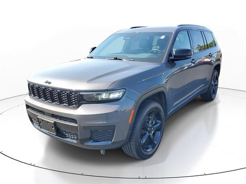 2021 Jeep Grand Cherokee L Laredo