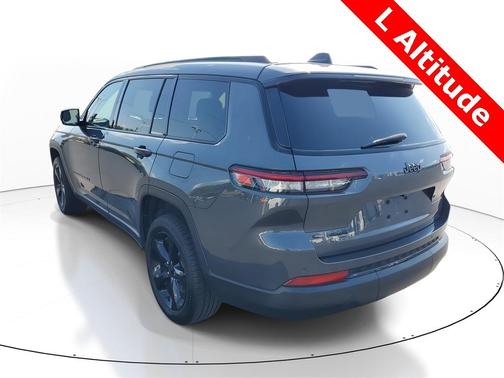 2021 Jeep Grand Cherokee L Laredo