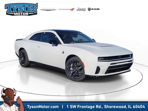 2026 Dodge Charger Scat Pack