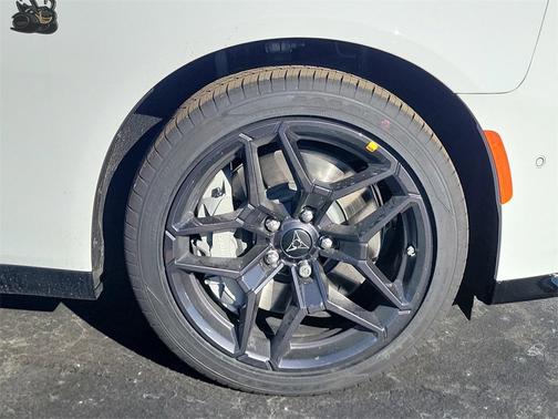 2026 Dodge Charger Scat Pack