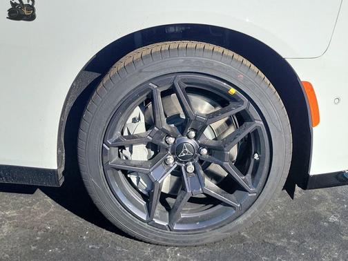 2026 Dodge Charger Scat Pack