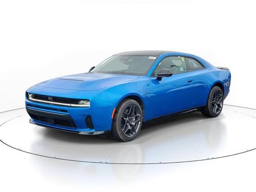 Blue 2026 Dodge Charger R/T