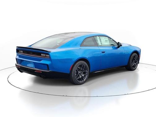 Blue 2026 Dodge Charger R/T
