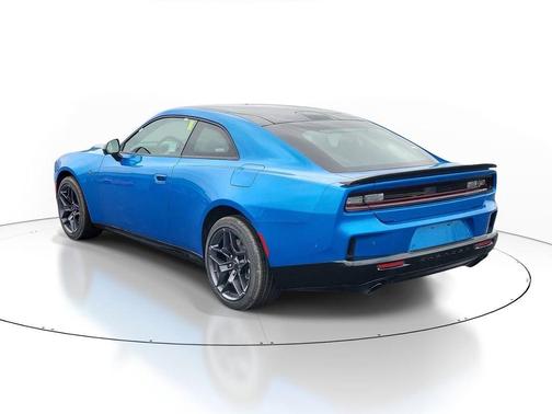 Blue 2026 Dodge Charger R/T