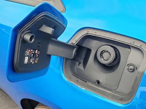 Blue 2026 Dodge Charger R/T