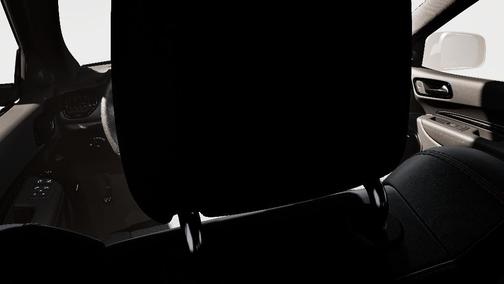 Black 2027 Dodge Durango GT