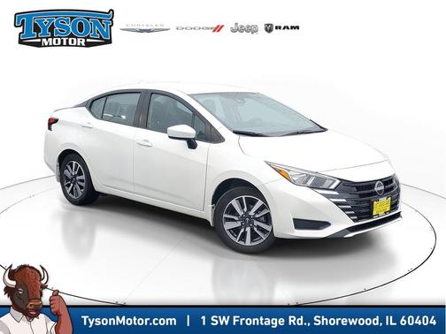 2024 Nissan Versa 1.6 SV