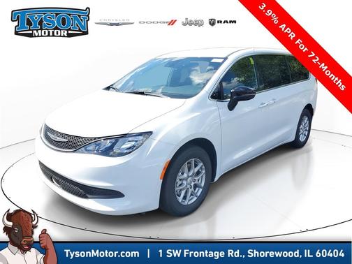 2026 Chrysler Voyager LX