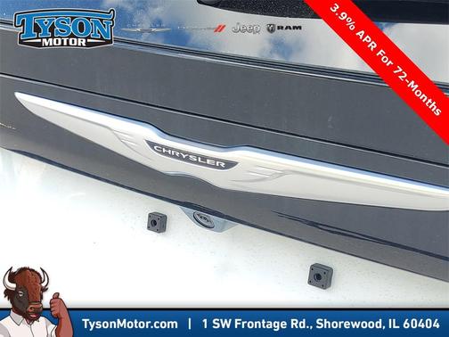 2026 Chrysler Voyager LX