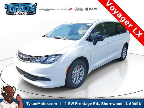 2026 Chrysler Voyager LX