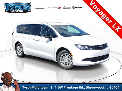 2026 Chrysler Voyager LX