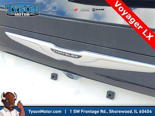 2026 Chrysler Voyager LX