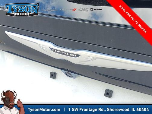 2026 Chrysler Voyager LX