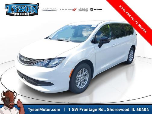2026 Chrysler Voyager LX